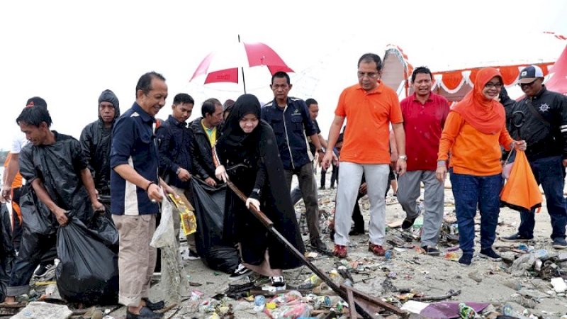 Cuaca Ekstrem, Wali Kota Makassar: Semua Siaga!