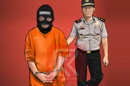 Empat Tersangka Kasus Dugaan Korupsi Bansos Barru Jalani Sidang