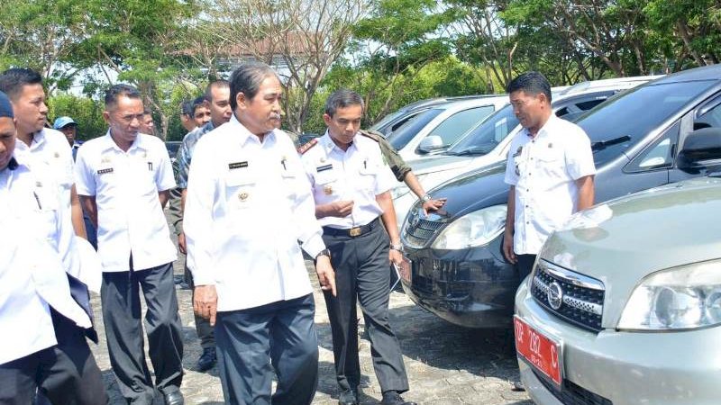 Jelang Ramadan, Bupati Sidrap Pastikan Stok Sembako Aman