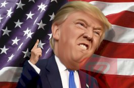 Trump Paksakan Dinding AS-Meksiko