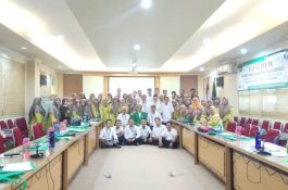 Farmasi UMI Siapkan Apoteker Hadapi Revolusi Industri 4.0