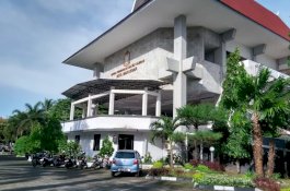 Andi Sadly Jabat Plt Sekretaris DPRD Makassar