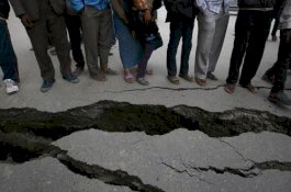 Gempa Besar di Jepang, Ratusan Orang Luka-luka