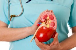 Wanita Ini Merasa Ada Bola Menggelinding Dalam Tubuhnya, Setelah Dicek Ternyata Ginjalnya Jatuh