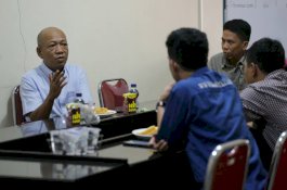 Haidar Madjid, Satu-satunya Petahana yang Lolos di Dapil II DPRD Sulsel