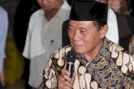 Harmoko, Mantan Menteri Penerangan Era Soeharto Meninggal Dunia