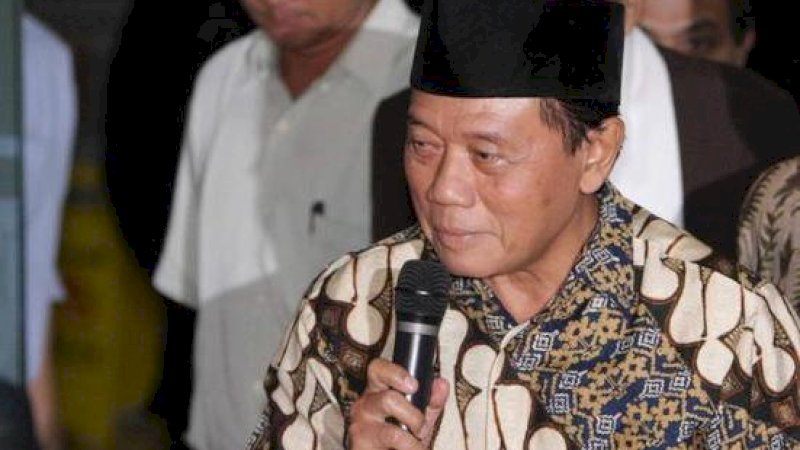 Harmoko semasa hidup