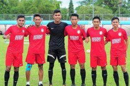 Hilman Syah Dapat Telepon dari Timnas U-22
