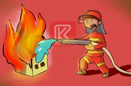 Kebakaran Marak Terjadi Saat Mudik, Ini Imbauan Damkar Makassar