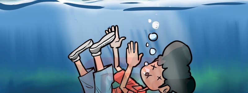 Dua Pelajar SMAN 1 Barru Tewas Saat Berenang di Sungai Rumpiae