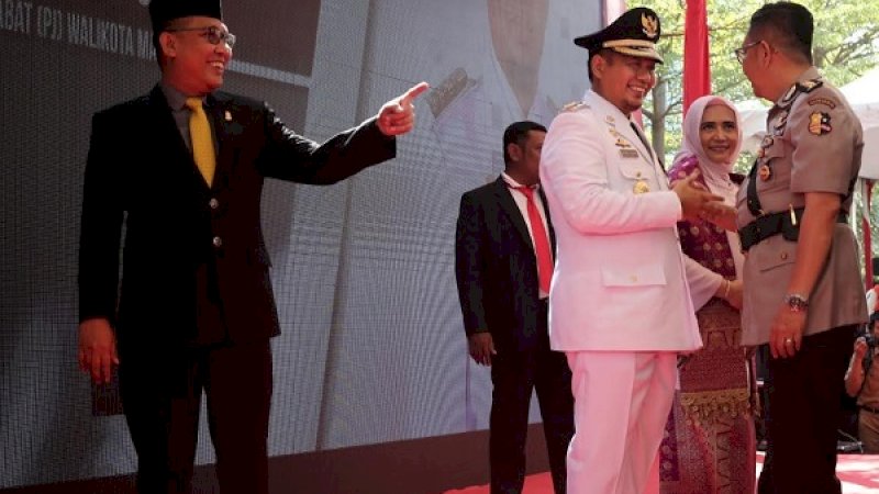 Dewan Harap Pj Wali Kota Tuntaskan Program Mandek