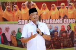 Pejabat Eselon II Ikuti Job Fit, Ini Harapan Bupati Bantaeng