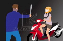 Bos Geng Motor Tamat, Peluru Polisi Tembus Dada Kirinya