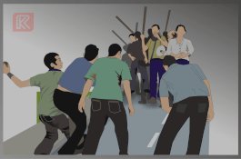 Mahasiswa UNM Bentrok di Hari Sumpah Pemuda