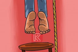 Diduga Gara-gara Ini Bendahara Disnaker Pangkep Gantung Diri