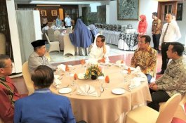 14 Maret, Jokowi Dijadwalkan Kunjungi Sulsel