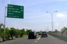 Mulai Besok, Tarif Tol di Makassar Naik Dua Kali Lipat