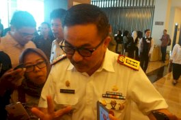 12 September Jufri Rahman Dilantik Staf Menteri PAN-RB