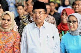 CRC Temukan Dominannya Faktor JK Dalam Survei Pilpres Terbarunya