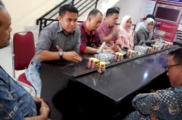 27 April KPU Makassar Umumkan Calon Perseorangan Memenuhi Syarat