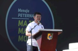 Mentan SYL Apresiasi Kinerja Ekspor Pertanian Sumut