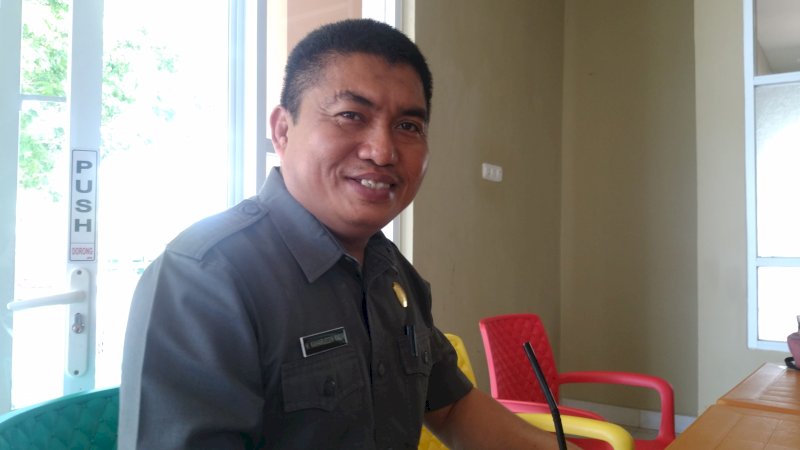Ketua DPRD Kota Parepare, Kaharuddin Kadir.