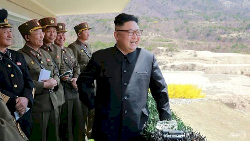 Korut Bakal Dirikan Universitas Pertahanan Nasional, Namanya Kim Jong Un