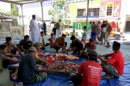 Muhammadiyah Tetapkan Idul Adha Pada Selasa 20 Juli 2021