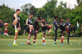 Lawan Perseru Serui, PSM Makassar Akhiri TC di Yogyakarta