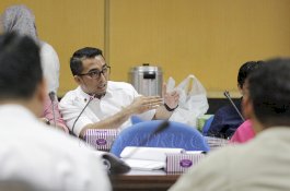 Komisi D DPRD Makassar Temui Ahli Waris,  Harap Segel SD Pajjaiang Dibuka