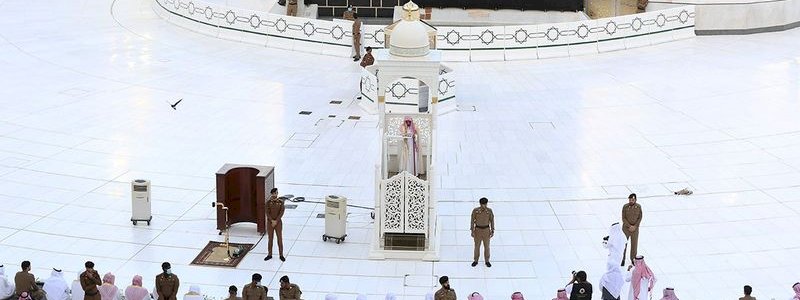 Jemaah Haji 2021 Wajib Vaksin COVID-19