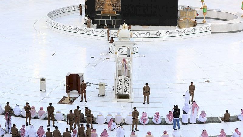 Masjidilharam.