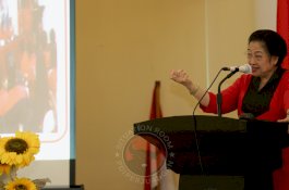 Hanya Lulus SMA, Megawati Soekarnoputri Bakal Dapat Gelar Profesor dari Universitas Pertahanan