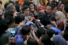 Waduh, Sri Mulyani Ungkap 30% Pejabat di Indonesia Masih Terima Sogokan
