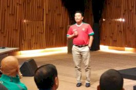 Isu Kudeta Partai Demokrat: Moeldoko Ketua Umum, Marzuki Alie Sekjen