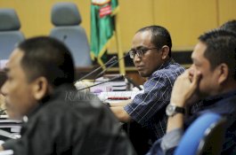 Mudzakkir Ali Djamil Tegaskan Sikap Maju Pilwalkot Makassar