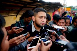 Babat Perseru 9 Gol, Appi Minta PSM Tak Puas Diri