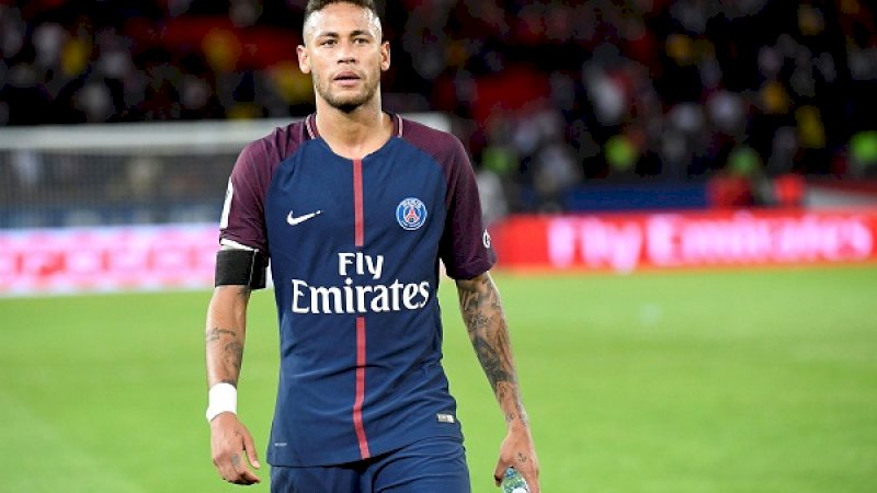 Neymar Bantah Perkosa Wanita yang Dikenalnya Lewat Instagram