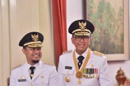 Tanpa Kata Wagub, Ini Susunan Tim Gubernur untuk Percepatan Pembangunan Sulsel