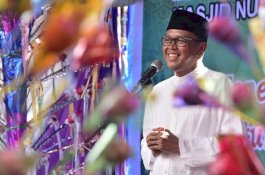 Tanggapan Nurdin Abdullah Soal Gratifikasi di Dishub Sulsel
