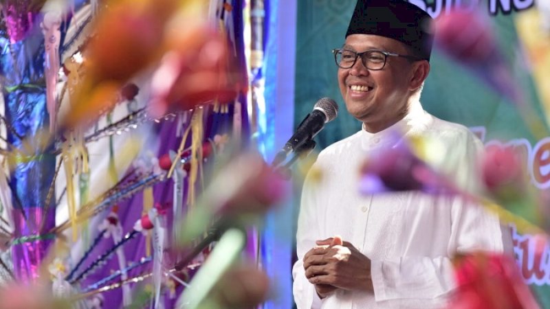 Tanggapan Nurdin Abdullah Soal Gratifikasi di Dishub Sulsel