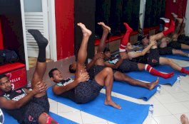 PSM Makassar Mulai Matangkan Taktik, Berikut Simulasi Pemainnya