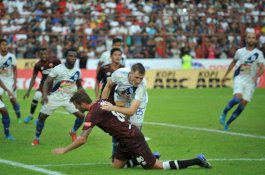 Takluk 0-1 dari PSIS, Rekor Tak Terkalahkan PSM di Kandang Putus