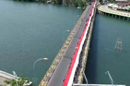 Parepare Kembali Raih Penganugerahan Piala Adipura