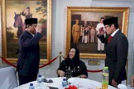 Survei Terbaru IPI: Prabowo-Sandi Menang di Sulsel