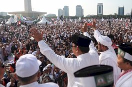 Prabowo-Puan Versus Anies-Ganjar di Pilpres 2024? Ini Analisa M Qodari