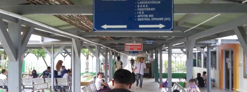 RSUD Andi Makkasau Parepare Tingkatkan Layanan lewat IGD Ponek
