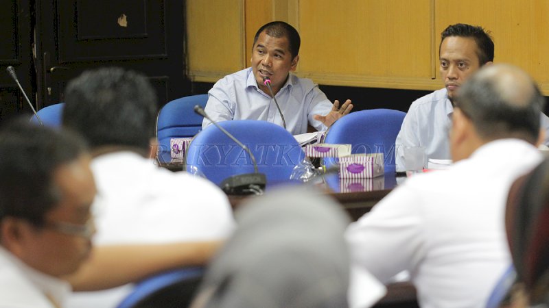 Tahap Satu Pelanggaran Pileg, Rahman Pina Diuntungkan Imran Dirugikan