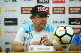 Berikut Statistik Robert Rene Alberts Selama 3 Musim di PSM Makassar