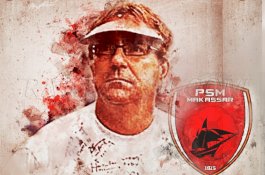 Robert Rene Alberts Mendadak Mundur dari Kursi Pelatih PSM Makassar